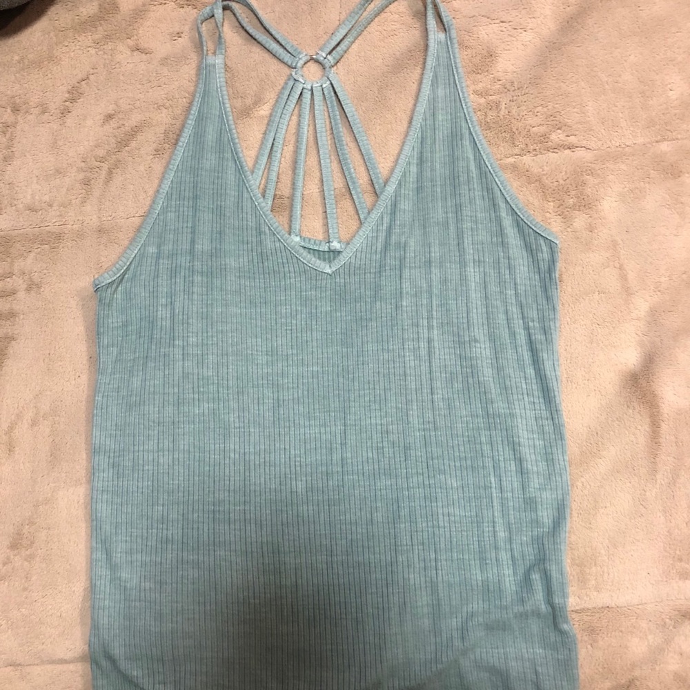 American Eagle top
